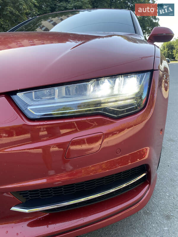 Лифтбек Audi A7 Sportback 2014 в Полтаве