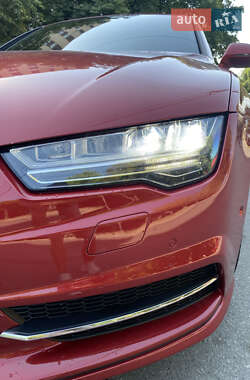 Лифтбек Audi A7 Sportback 2014 в 