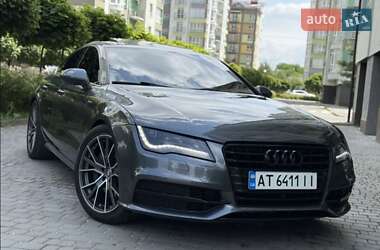 Ліфтбек Audi A7 Sportback 2013 в Рівному