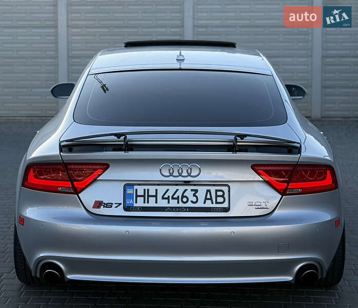 Лифтбек Audi A7 Sportback 2012 в Одессе