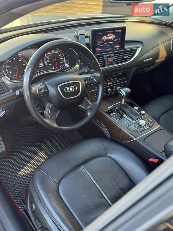 Лифтбек Audi A7 Sportback 2012 в Одессе