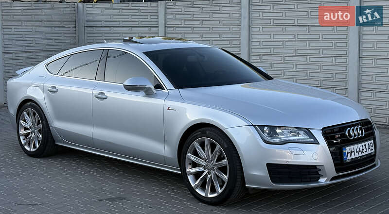 Лифтбек Audi A7 Sportback 2012 в Одессе