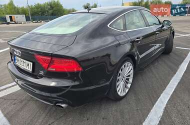 Лифтбек Audi A7 Sportback 2011 в 