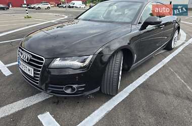 Лифтбек Audi A7 Sportback 2011 в Киеве