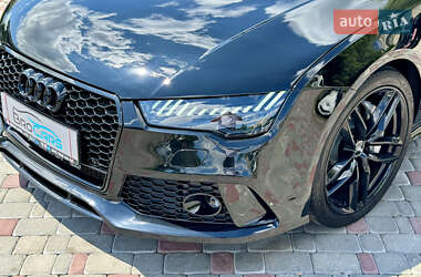 Лифтбек Audi A7 Sportback 2014 в 