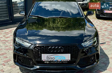 Лифтбек Audi A7 Sportback 2014 в 