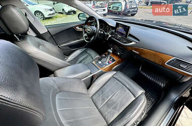 Лифтбек Audi A7 Sportback 2014 в 