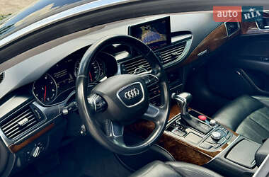 Лифтбек Audi A7 Sportback 2014 в 