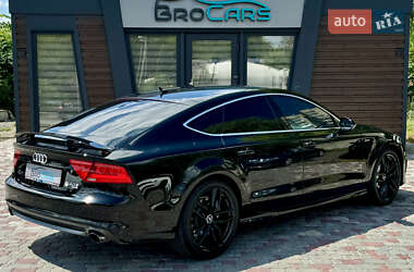 Лифтбек Audi A7 Sportback 2014 в 