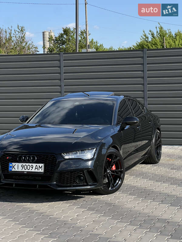 Лифтбек Audi A7 Sportback 2015 в Белой Церкви