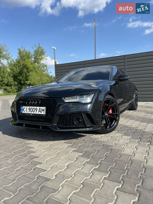 Лифтбек Audi A7 Sportback 2015 в Белой Церкви