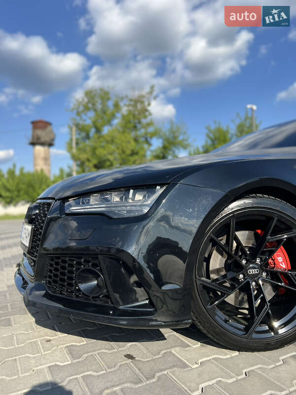 Лифтбек Audi A7 Sportback 2015 в Белой Церкви