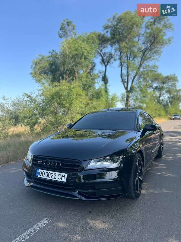 Ліфтбек Audi A7 Sportback 2013 в Южному фото 5 Ліфтбек Audi A7 Sportback 2013 в Южному