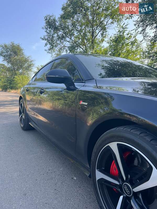 Ліфтбек Audi A7 Sportback 2013 в Южному фото 12 Ліфтбек Audi A7 Sportback 2013 в Южному
