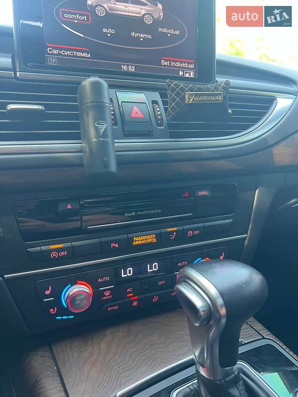 Ліфтбек Audi A7 Sportback 2013 в Южному фото 27 Ліфтбек Audi A7 Sportback 2013 в Южному