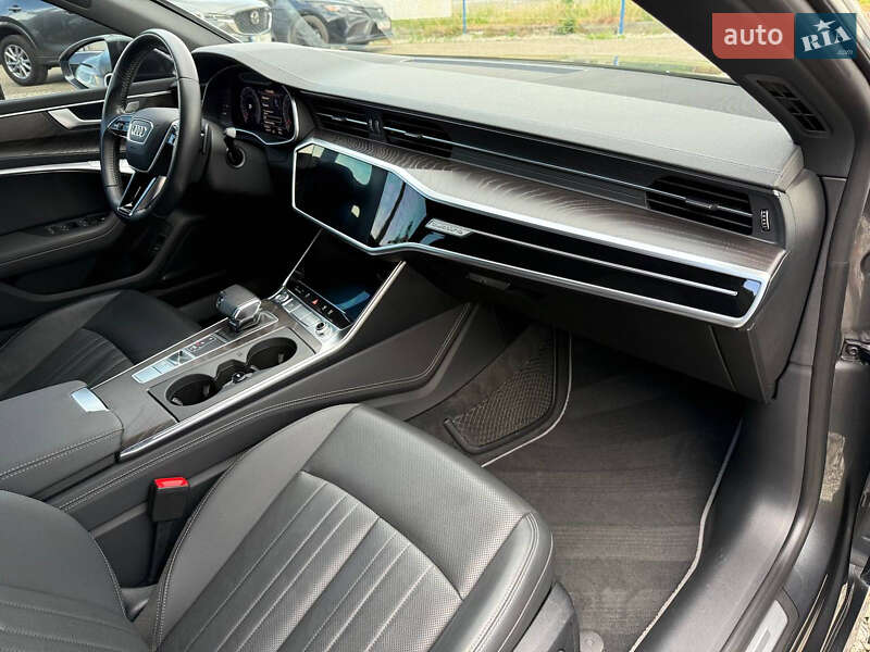 Лифтбек Audi A7 Sportback 2018 в Коломые
