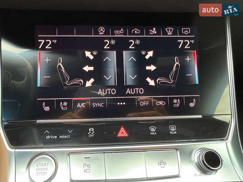 Лифтбек Audi A7 Sportback 2018 в Коломые