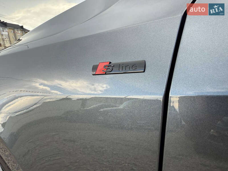 Лифтбек Audi A7 Sportback 2018 в Коломые