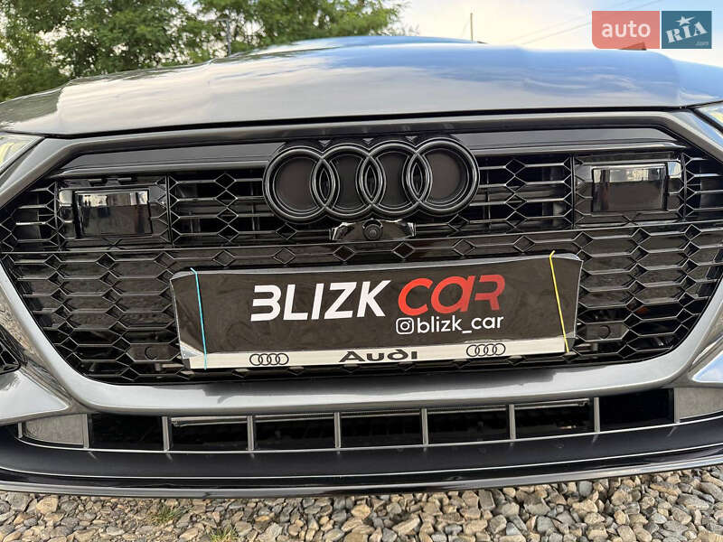 Лифтбек Audi A7 Sportback 2018 в Коломые