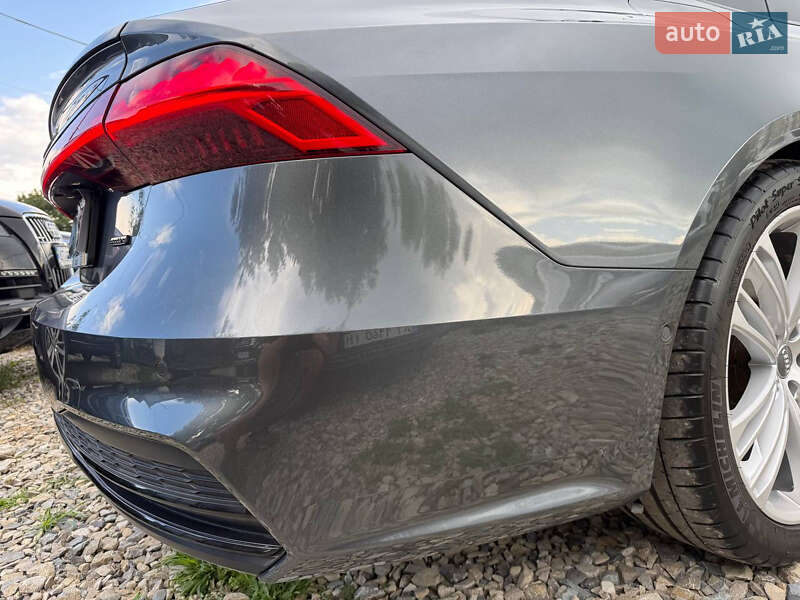 Лифтбек Audi A7 Sportback 2018 в Коломые