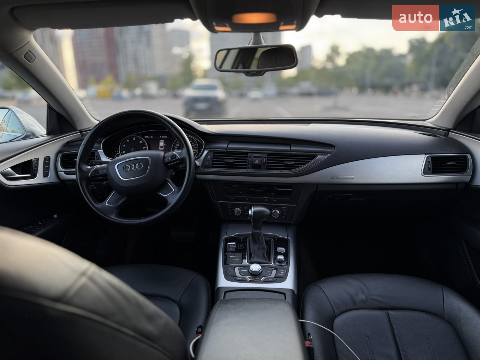 2013 Audi A7 - мініатюра 11