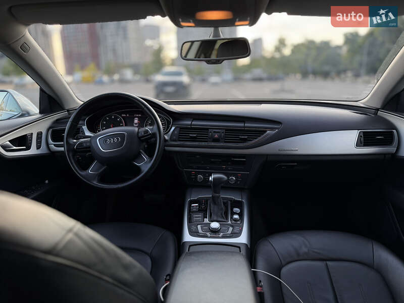 Лифтбек Audi A7 Sportback 2013 в Киеве фото 11 Лифтбек Audi A7 Sportback 2013 в Киеве