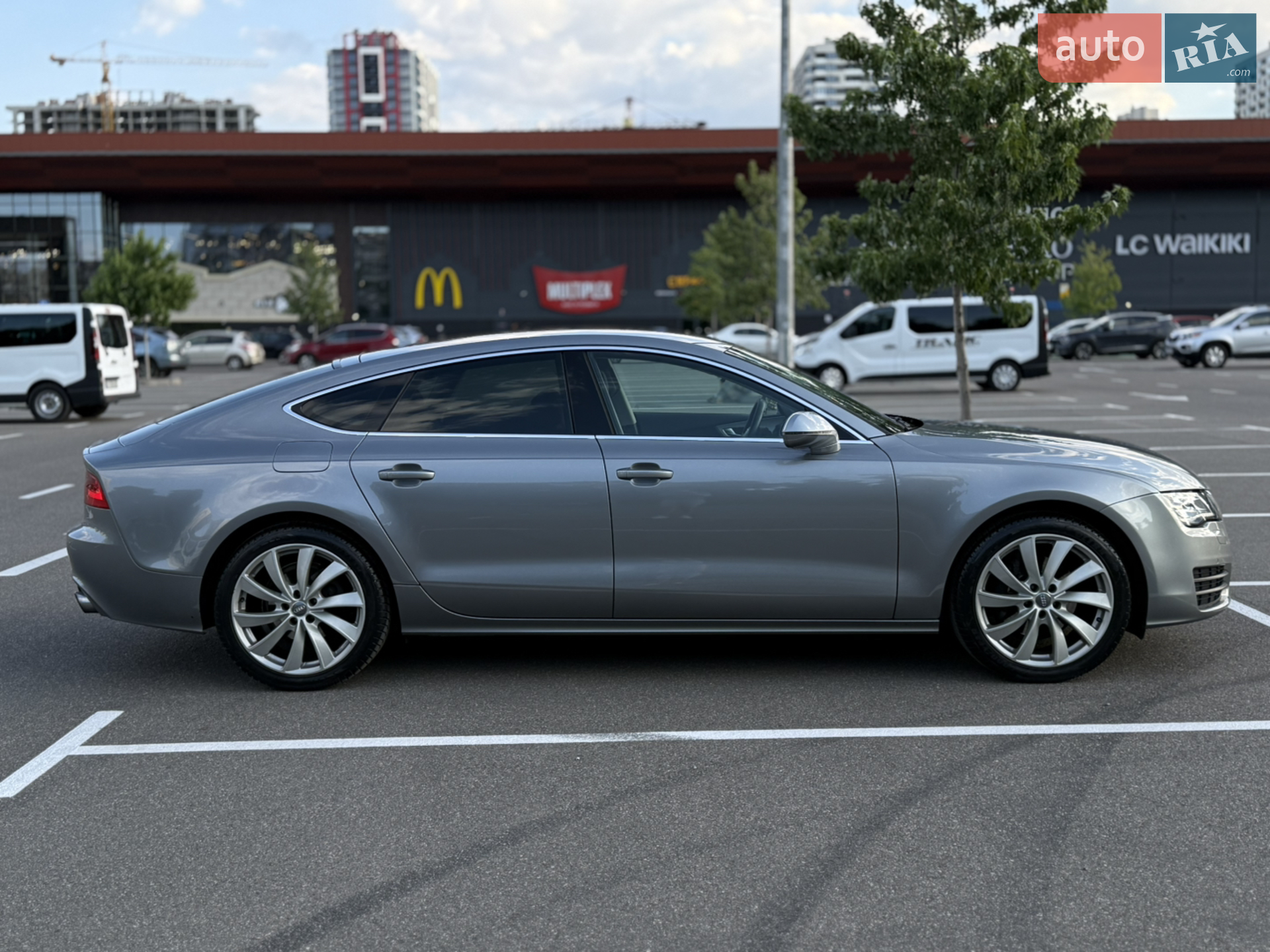 2013 Audi A7 - мініатюра 19