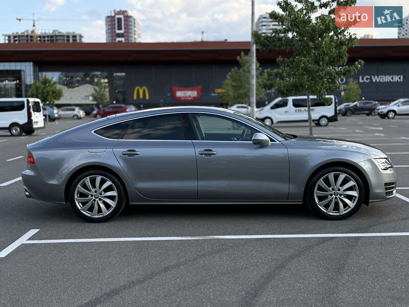 Лифтбек Audi A7 Sportback 2013 в Киеве фото 19 Лифтбек Audi A7 Sportback 2013 в Киеве