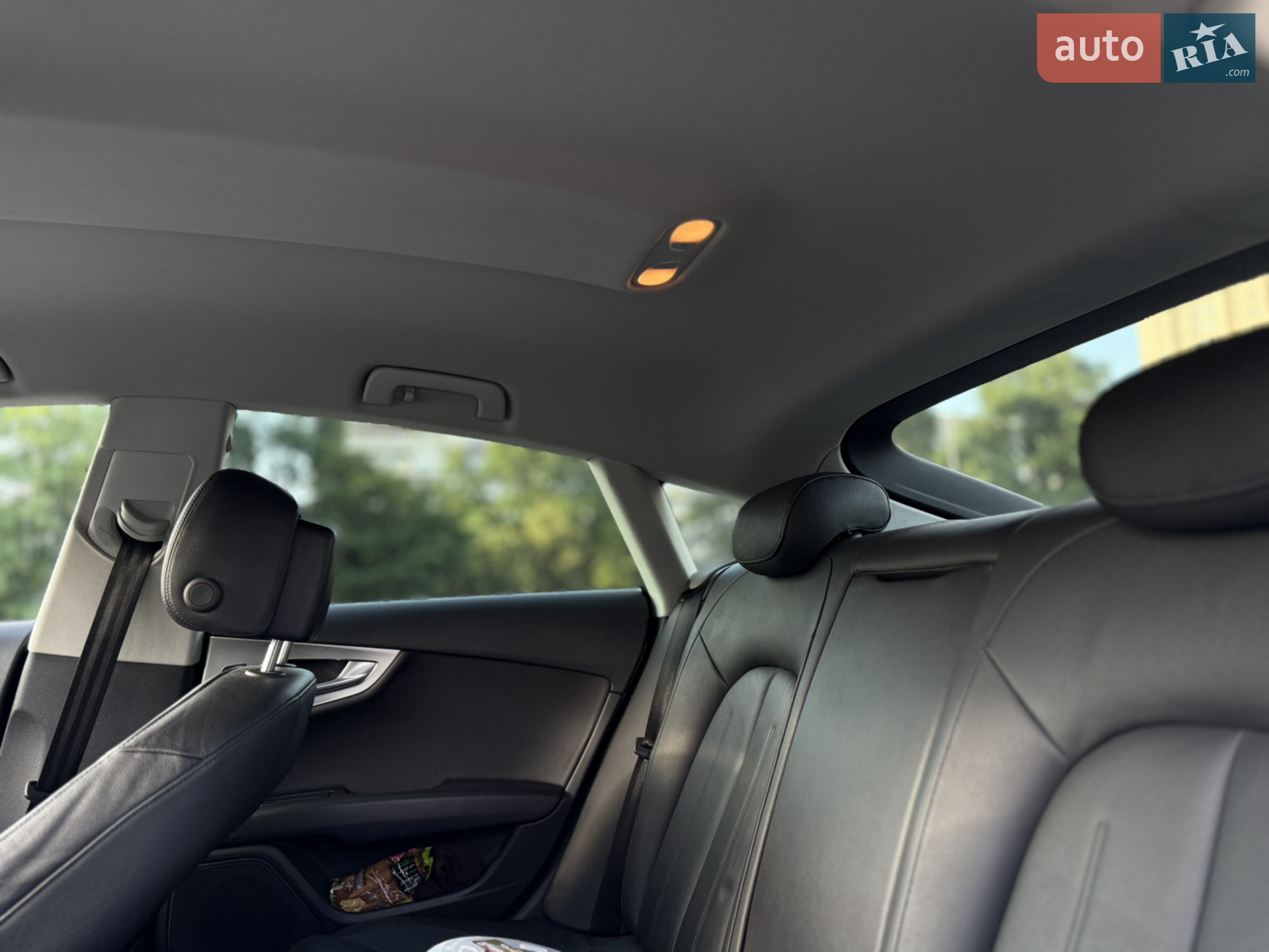 2013 Audi A7 - мініатюра 22