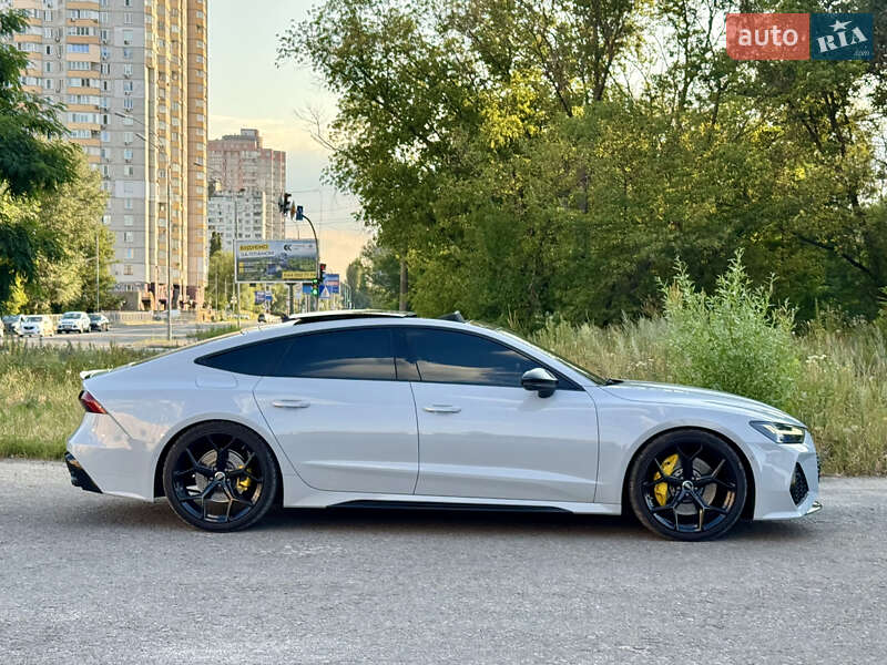 Ліфтбек Audi A7 Sportback 2019 в Києві фото 7 Ліфтбек Audi A7 Sportback 2019 в Києві