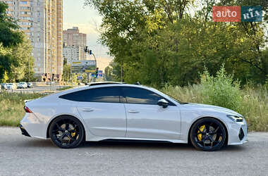 Лифтбек Audi A7 Sportback 2019 в 