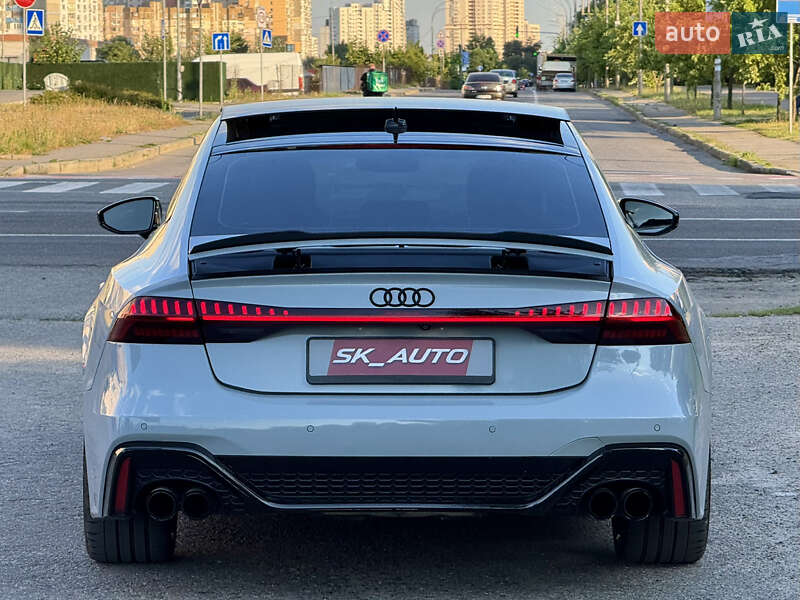 Ліфтбек Audi A7 Sportback 2019 в Києві фото 12 Ліфтбек Audi A7 Sportback 2019 в Києві