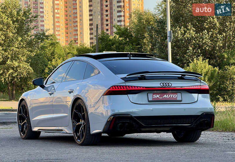 Ліфтбек Audi A7 Sportback 2019 в Києві фото 11 Ліфтбек Audi A7 Sportback 2019 в Києві