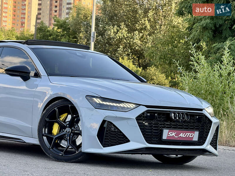 Ліфтбек Audi A7 Sportback 2019 в Києві фото 16 Ліфтбек Audi A7 Sportback 2019 в Києві
