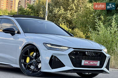 Лифтбек Audi A7 Sportback 2019 в 