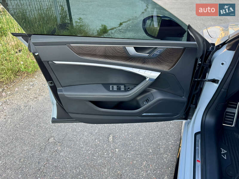 Ліфтбек Audi A7 Sportback 2019 в Києві фото 20 Ліфтбек Audi A7 Sportback 2019 в Києві