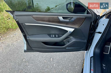 Лифтбек Audi A7 Sportback 2019 в 