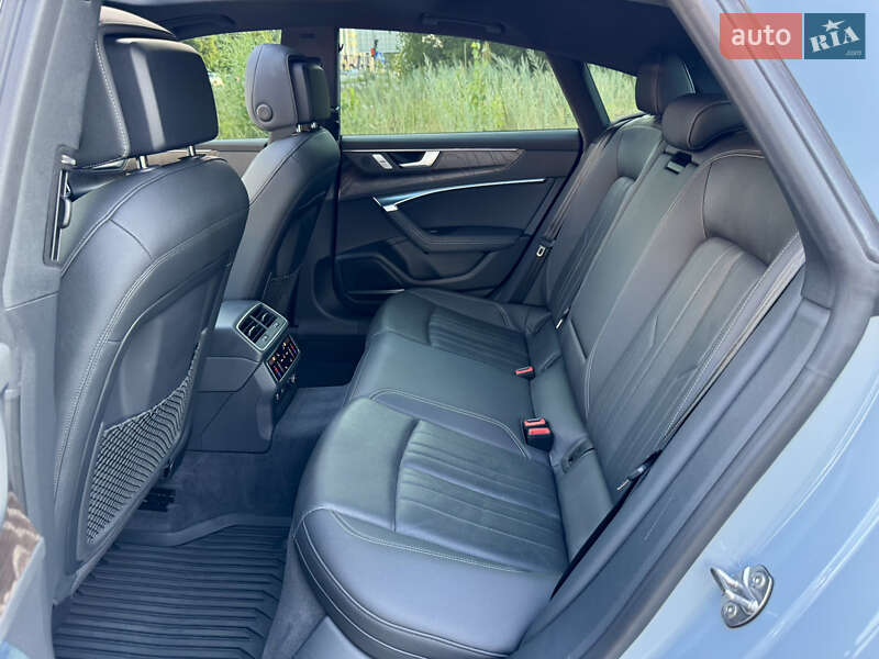 Ліфтбек Audi A7 Sportback 2019 в Києві фото 32 Ліфтбек Audi A7 Sportback 2019 в Києві