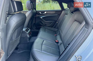 Лифтбек Audi A7 Sportback 2019 в 