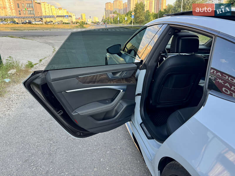 Ліфтбек Audi A7 Sportback 2019 в Києві фото 29 Ліфтбек Audi A7 Sportback 2019 в Києві