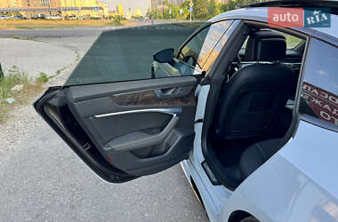 Лифтбек Audi A7 Sportback 2019 в 