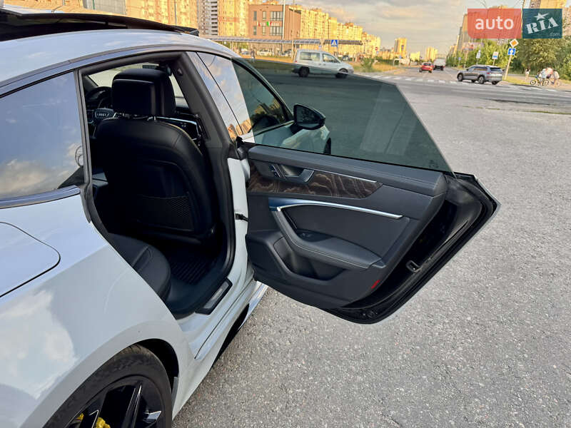 Ліфтбек Audi A7 Sportback 2019 в Києві фото 38 Ліфтбек Audi A7 Sportback 2019 в Києві