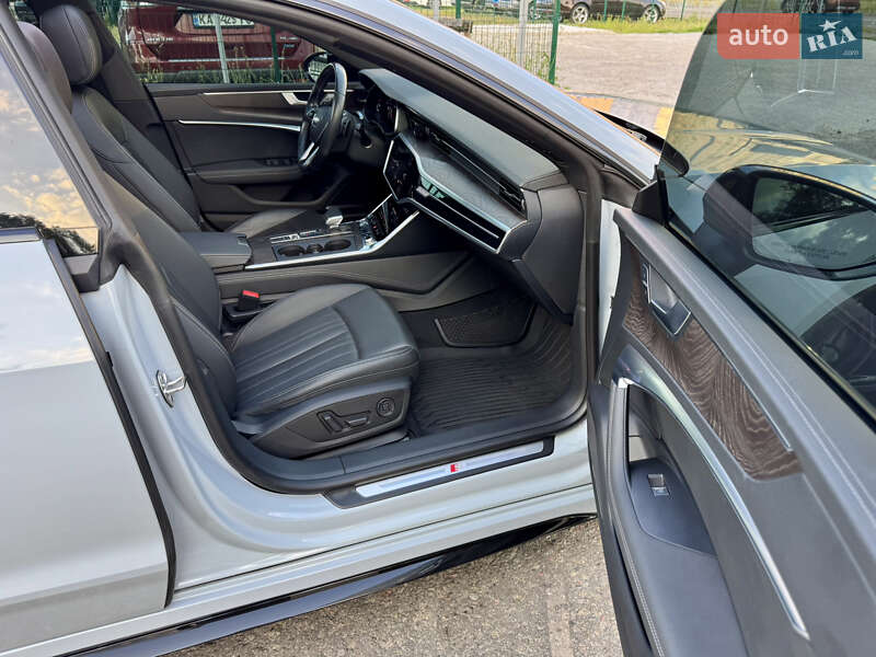 Ліфтбек Audi A7 Sportback 2019 в Києві фото 48 Ліфтбек Audi A7 Sportback 2019 в Києві