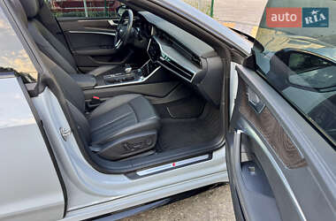 Лифтбек Audi A7 Sportback 2019 в 