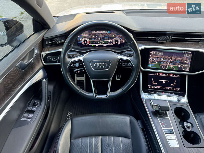Ліфтбек Audi A7 Sportback 2019 в Києві фото 54 Ліфтбек Audi A7 Sportback 2019 в Києві