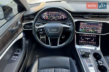 Лифтбек Audi A7 Sportback 2019 в 