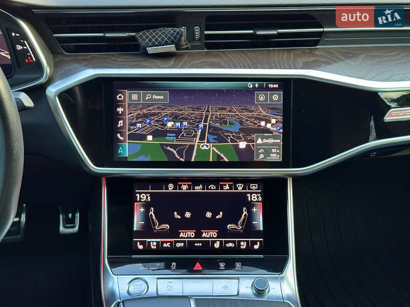 Ліфтбек Audi A7 Sportback 2019 в Києві фото 60 Ліфтбек Audi A7 Sportback 2019 в Києві