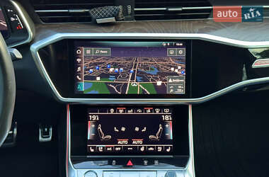 Лифтбек Audi A7 Sportback 2019 в 