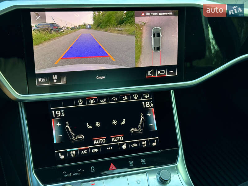 Ліфтбек Audi A7 Sportback 2019 в Києві фото 67 Ліфтбек Audi A7 Sportback 2019 в Києві