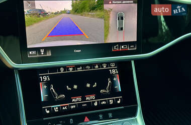 Лифтбек Audi A7 Sportback 2019 в 